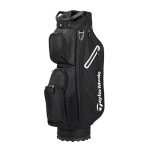 TaylorMade 2023 Classic Black CART Golf Bag