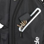 TaylorMade 2023 Classic Black CART Golf Bag
