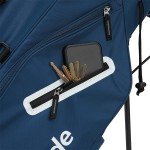 TaylorMade Navy Classic Golf Stand Bag