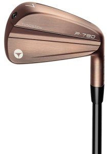 TaylorMade P790 Copper Iron Set 4-PW Right Hand