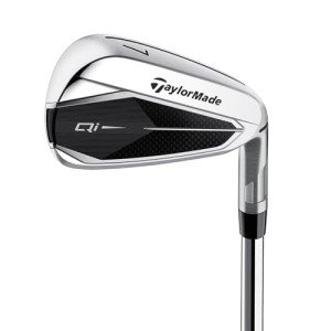 TaylorMade Qi Iron 4-P Steel Shaft Right Handed