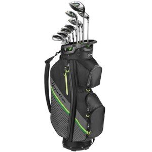 TaylorMade Golf RBZ Speedlite 11-Piece Set for Men