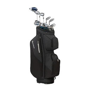 TaylorMade Kalea Premier Black 11PC Golf Set