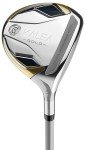 TaylorMade Kalea Gold Women’s Golf Set with Bag