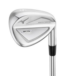 Mizuno JPX923 Hot Metal Iron Set 4-PW