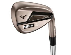 Mizuno S23 Copper Cobalt 52° Wedge Right Hand
