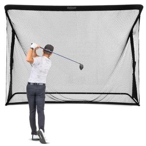 GoSports Elite Golf Practice Net - 7' or 10