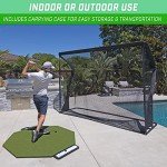 GoSports Elite Golf Practice Net - 7' or 10