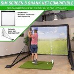 GoSports Elite Golf Practice Net - 7' or 10