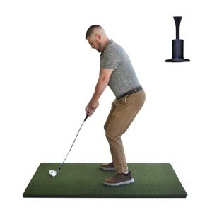Country Club Elite Golf Hitting Mat 3x5 ft