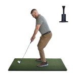 Country Club Elite Golf Hitting Mat 3x5 ft