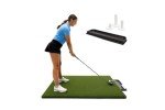 Premium 4x5 Feet Golf Hitting & Chipping Mat
