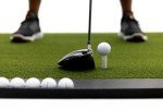Premium 4x5 Feet Golf Hitting & Chipping Mat