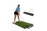 Premium 4x5 Feet Golf Hitting & Chipping Mat