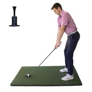 Country Club Elite Golf Mat - 4' x 5