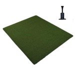 Country Club Elite Golf Mat - 4' x 5