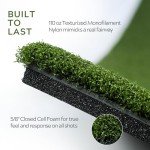 Country Club Elite Golf Mat - 4' x 5
