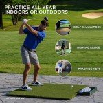 Country Club Elite Golf Mat - 4' x 5