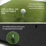 Country Club Elite Golf Mat - 4' x 5