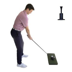 Country Club Elite® Heavy Duty Golf Mat 10”x24”