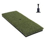 Country Club Elite® Heavy Duty Golf Mat 10”x24”