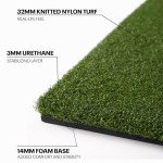 SkyTrak 5' x 5' Golf Hitting Mat