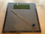 Country Club Elite® Heavy Duty Golf Mat 10”x24”
