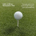 Country Club Elite® Golf Simulator Mat - 5' X 10