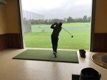 Country Club Elite® Golf Simulator Mat - 5' X 10