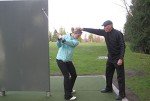 Country Club Elite® Golf Simulator Mat - 5' X 10