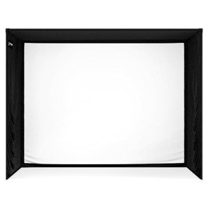 SIG12 Golf Simulator Enclosure with HD Screen