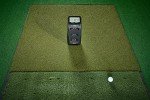 Bushnell Golf Launch Pro Simulator for Indoor/Outdoor