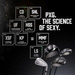 PXG 0211 Right Hand Golf Club Set - 10 Clubs