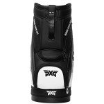 PXG Black Golf Den Caddy with Carry Handle