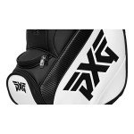 PXG Black Golf Den Caddy with Carry Handle