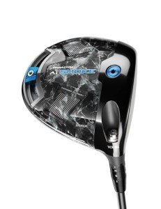 Callaway Paradym AI Smoke Max Driver 9°