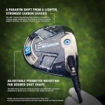 Callaway Paradym AI Smoke Max Driver 9°