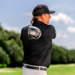 SF1 Golf Driver with Square Face Technology