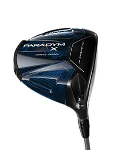 Callaway Paradym X Driver 2023 - Right Hand