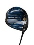 Callaway Paradym TD Driver with Kai'li Shaft
