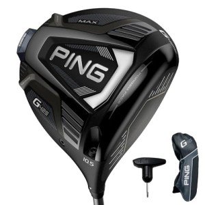 PING G425 MAX Driver 10.5° - ALTA J Slate