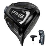 PING G425 MAX Driver 10.5° - ALTA J Slate