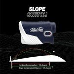 Blue Tees Series 2 Pro Plus Golf Rangefinder