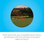 Garmin Approach Z30 Golf Laser Range Finder