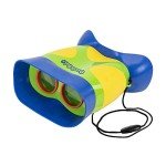 Educational Insights GeoSafari Jr. Kidnoculars - Binoculars for Kids Ages 3+, STEM and Outdoor Toys for Toddlers, Gifts for Toddlers, Stocking Stuffers for Kids