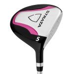 Callaway Women's Strata Complete Golf Set (11-Piece, Right Hand, Graphite)