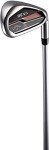 Callaway Women's REVA Rose Gold Club Set (Set of 9, Caddy Bag, Headcover) Carbon Shaft, Rose Gold