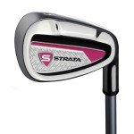 Callaway Women's Strata Complete Golf Set (11-Piece, Right Hand, Graphite)
