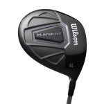 Wilson Women's PlayerFit™ Compete Golf Set with Cart Bag - Ladies Right Hand, Ladies Flex, Graphite