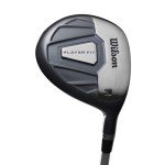 Wilson Women's PlayerFit™ Compete Golf Set with Cart Bag - Ladies Right Hand, Ladies Flex, Graphite